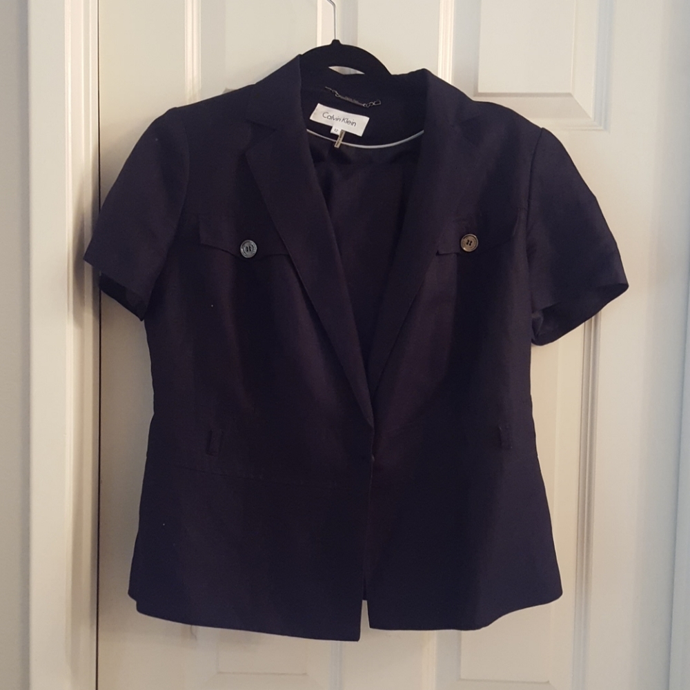 Calvin Klein Skirt Set size 12